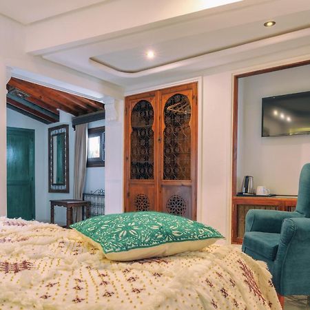 Casa Hassan Bed & Breakfast เชฟชาอูน ภายนอก รูปภาพ