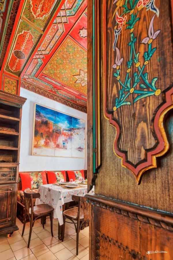 Casa Hassan Bed & Breakfast เชฟชาอูน ภายนอก รูปภาพ