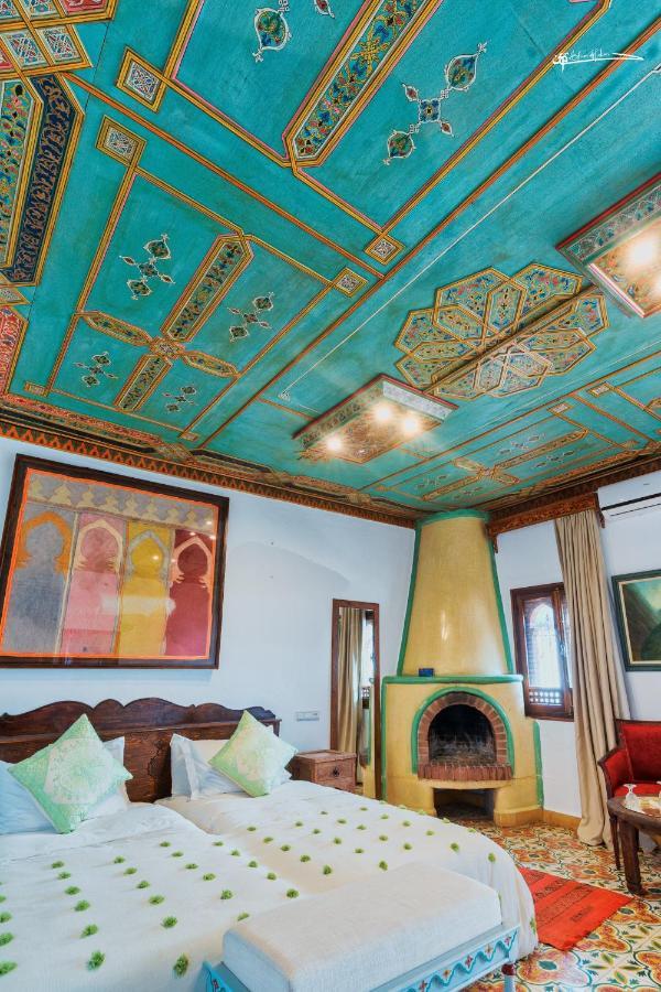 Casa Hassan Bed & Breakfast เชฟชาอูน ภายนอก รูปภาพ