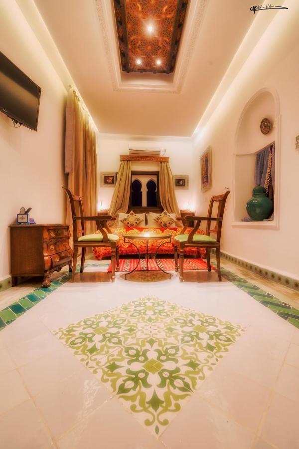 Casa Hassan Bed & Breakfast เชฟชาอูน ภายนอก รูปภาพ