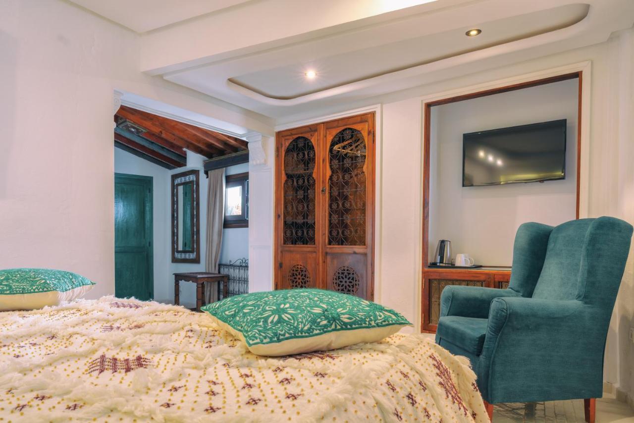Casa Hassan Bed & Breakfast เชฟชาอูน ภายนอก รูปภาพ