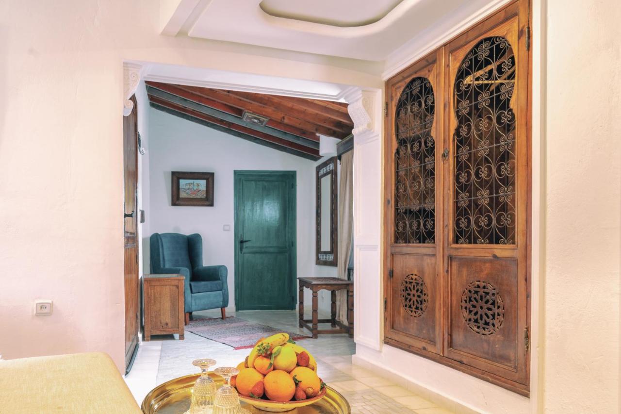 Casa Hassan Bed & Breakfast เชฟชาอูน ภายนอก รูปภาพ