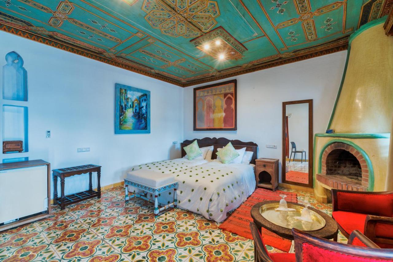 Casa Hassan Bed & Breakfast เชฟชาอูน ภายนอก รูปภาพ