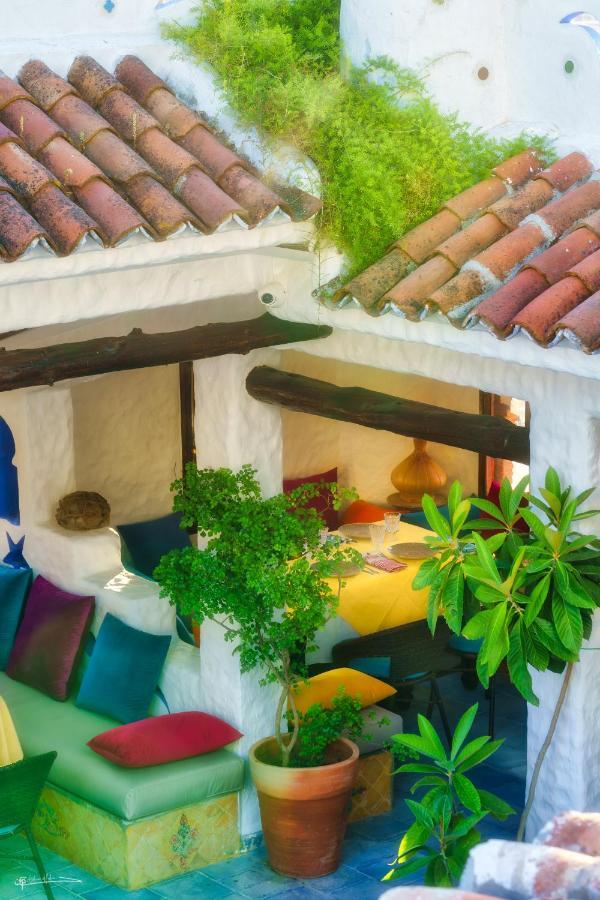 Casa Hassan Bed & Breakfast เชฟชาอูน ภายนอก รูปภาพ