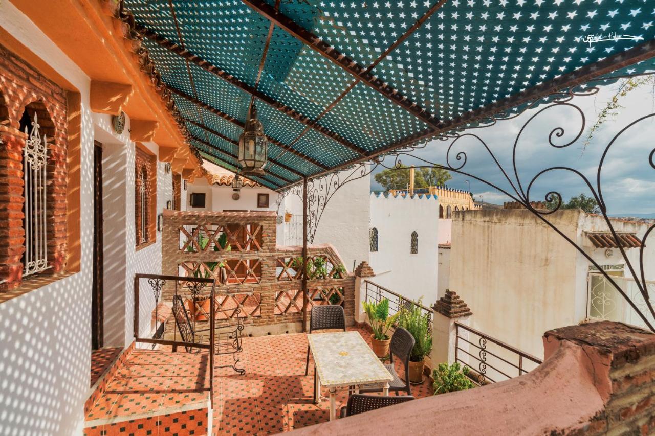 Casa Hassan Bed & Breakfast เชฟชาอูน ภายนอก รูปภาพ