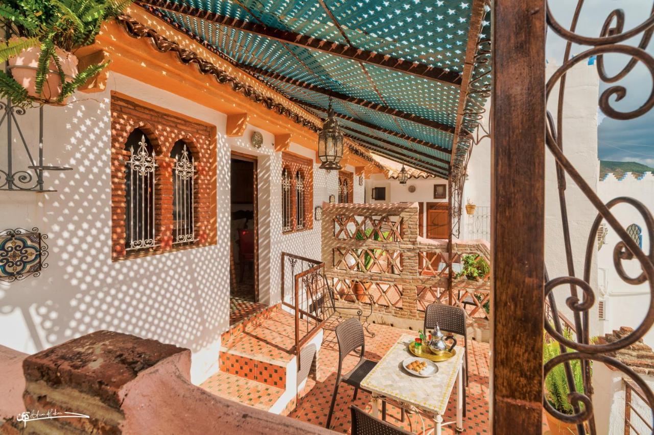 Casa Hassan Bed & Breakfast เชฟชาอูน ภายนอก รูปภาพ