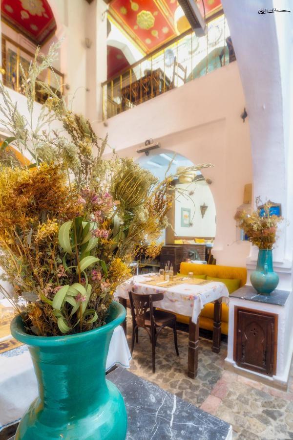 Casa Hassan Bed & Breakfast เชฟชาอูน ภายนอก รูปภาพ