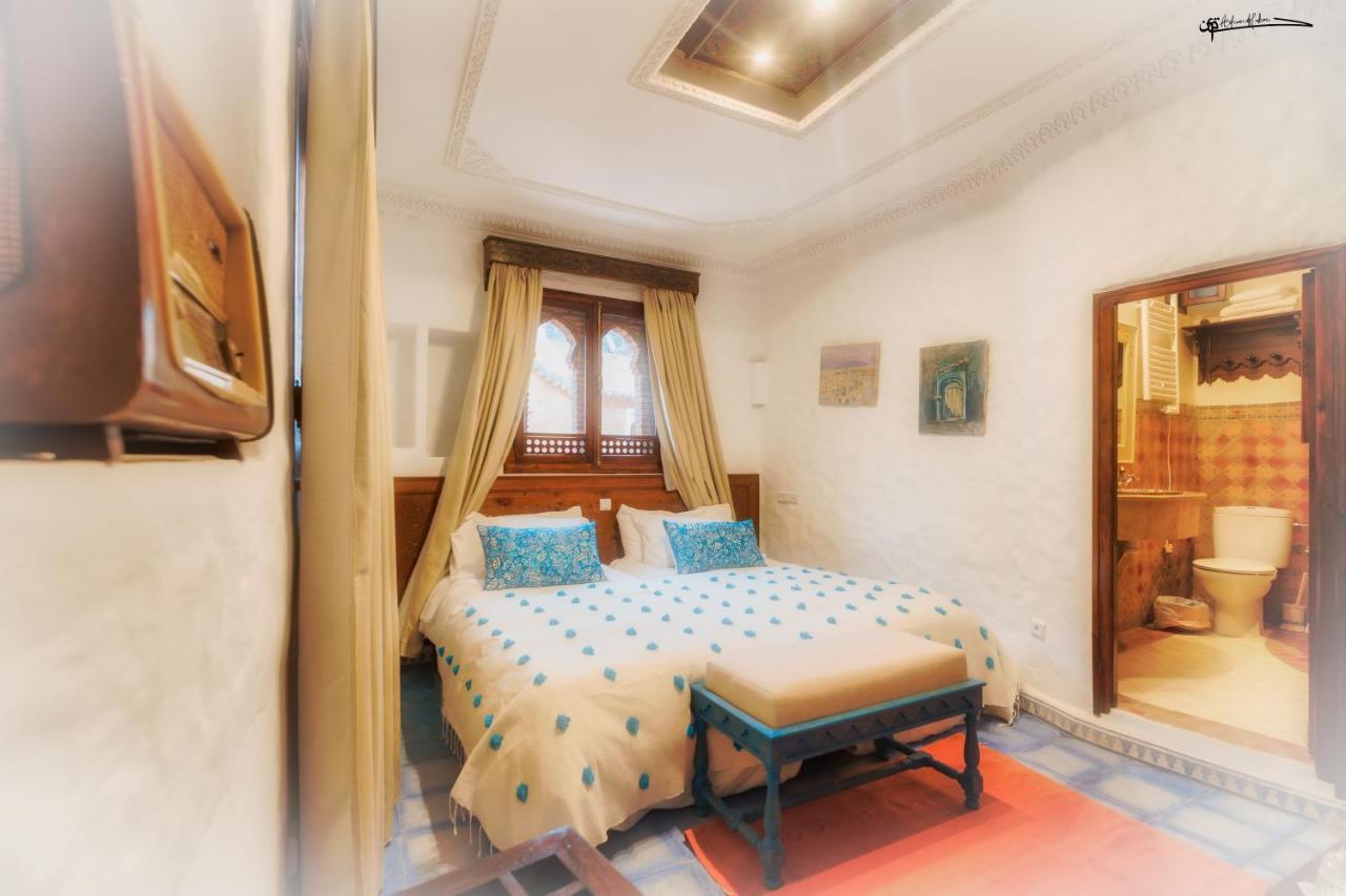 Casa Hassan Bed & Breakfast เชฟชาอูน ภายนอก รูปภาพ