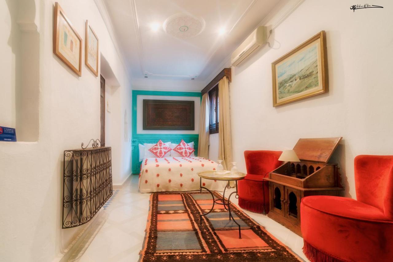 Casa Hassan Bed & Breakfast เชฟชาอูน ภายนอก รูปภาพ