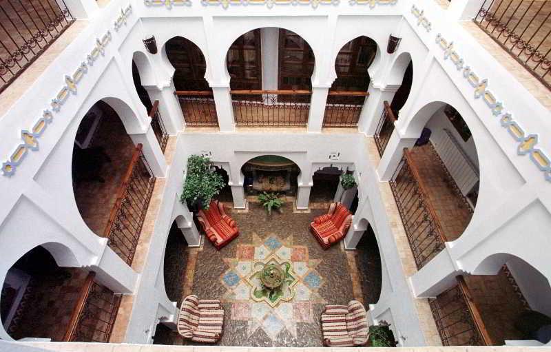 Casa Hassan Bed & Breakfast เชฟชาอูน ภายนอก รูปภาพ