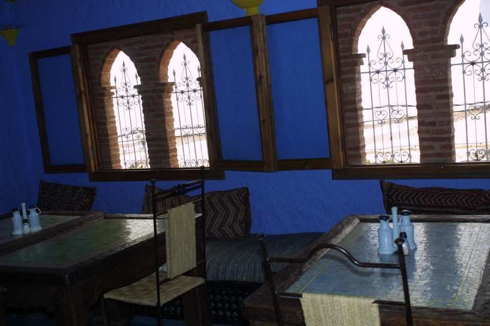 Casa Hassan Bed & Breakfast เชฟชาอูน ภายนอก รูปภาพ