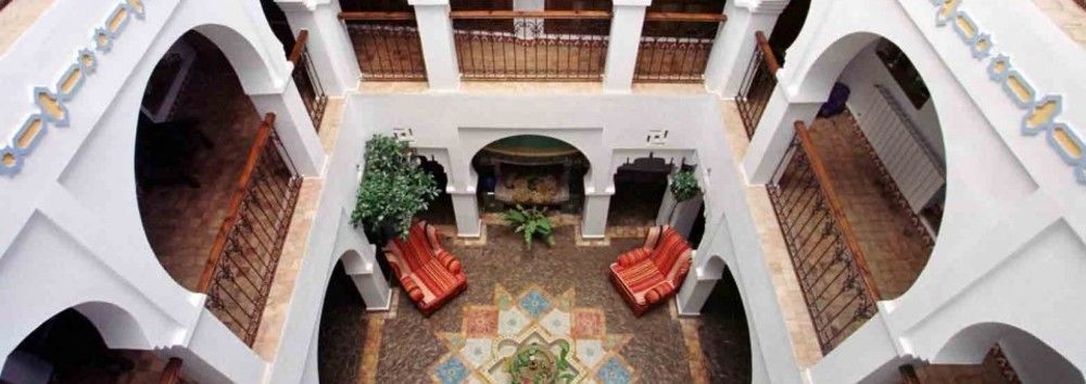Casa Hassan Bed & Breakfast เชฟชาอูน ภายนอก รูปภาพ